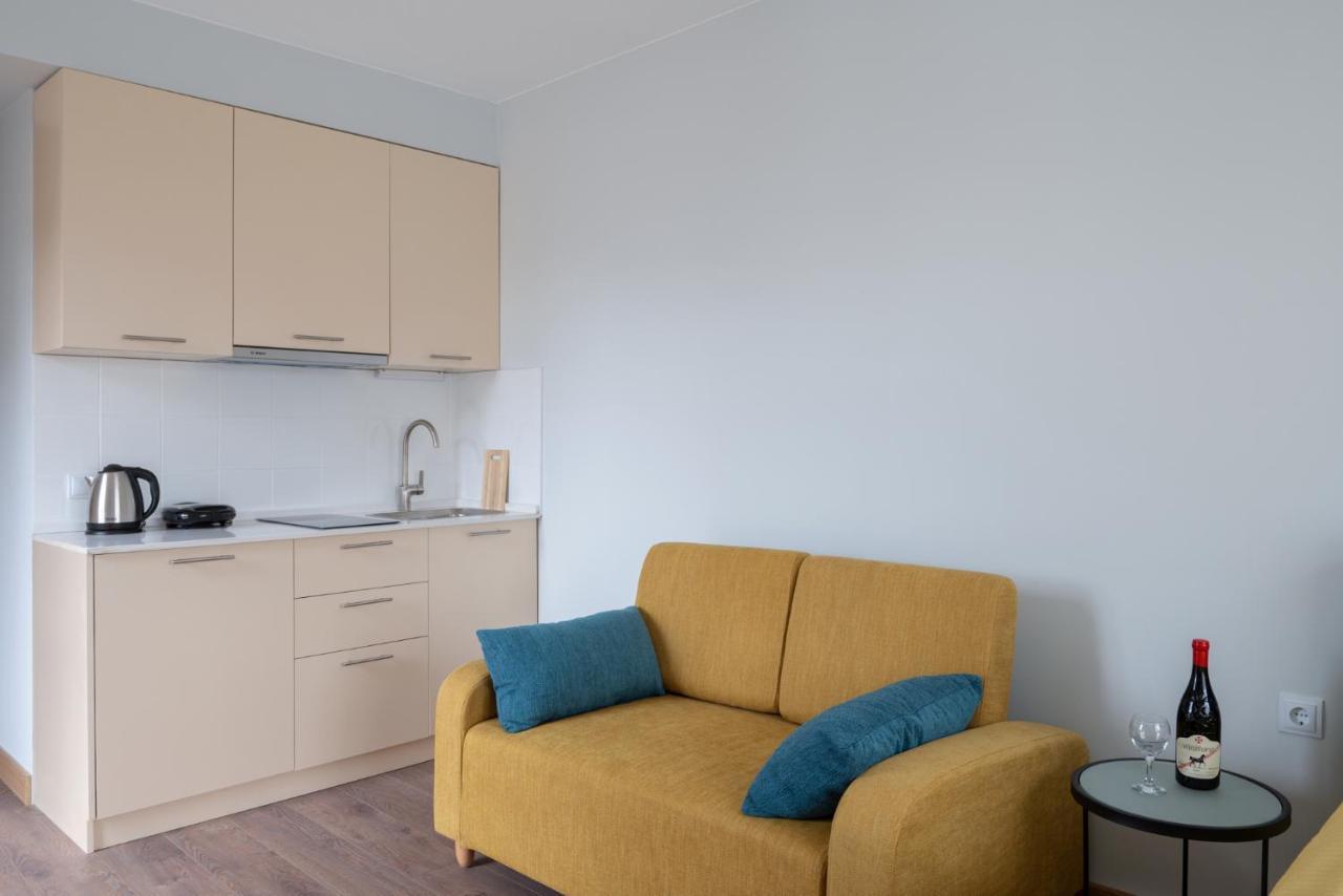 Gudauri Ski Resort - Twins Apartments Экстерьер фото